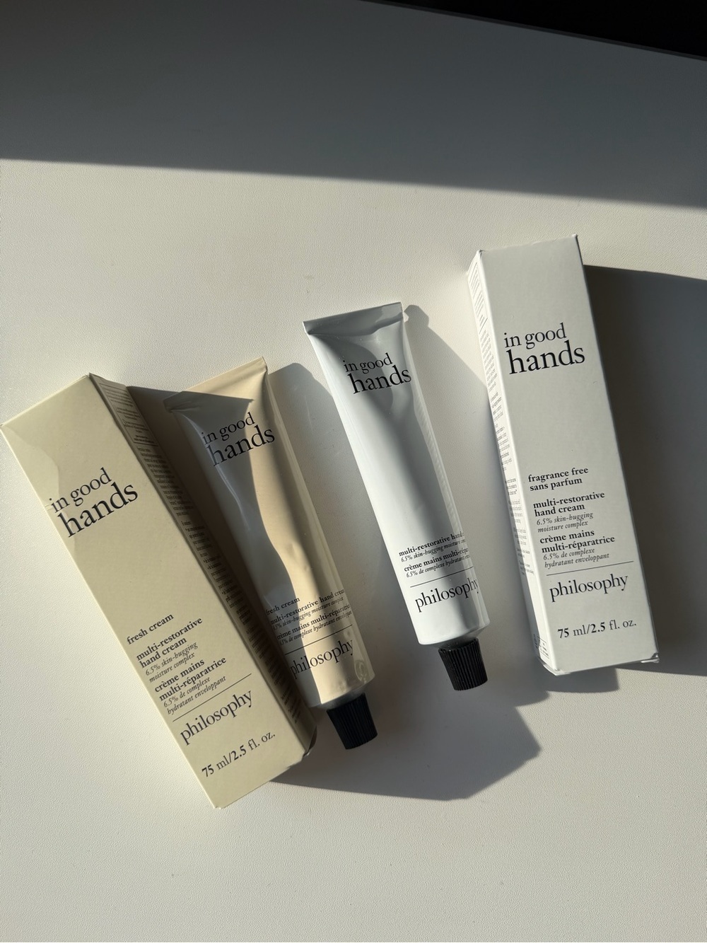 Philosophy In Good Hands Bundle - Picture 2 of 5